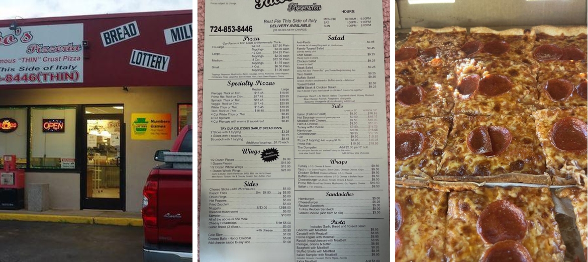 Falbos Pizzeria