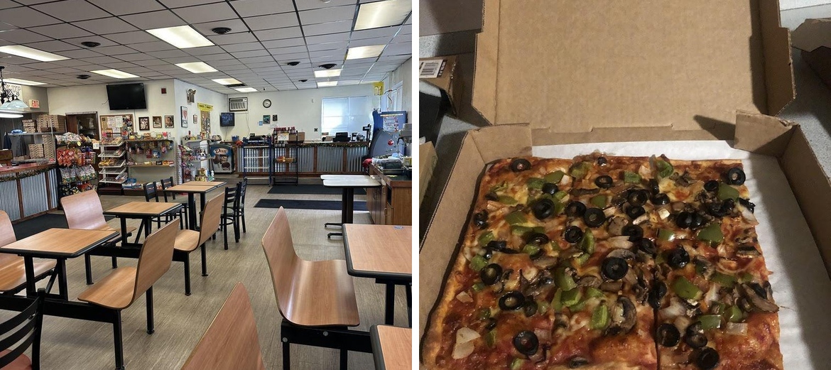 Falbos Pizzeria