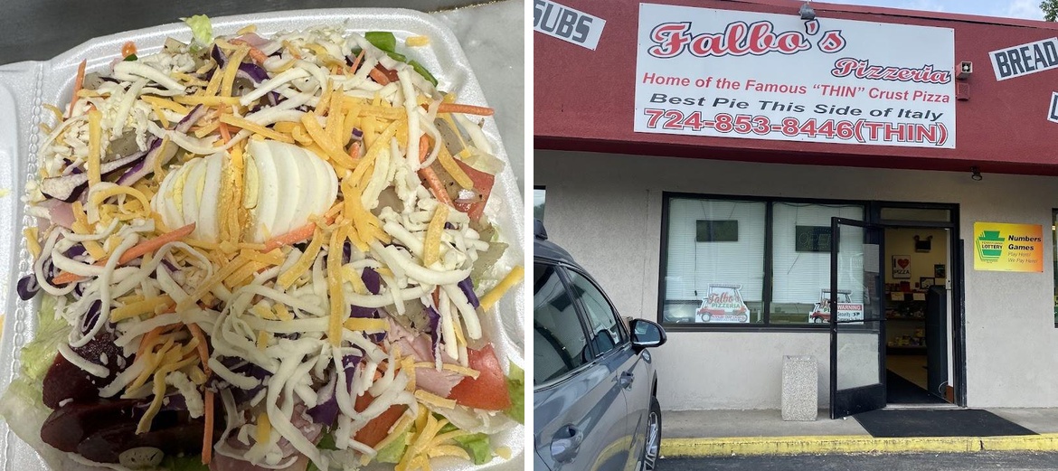 Falbos Pizzeria