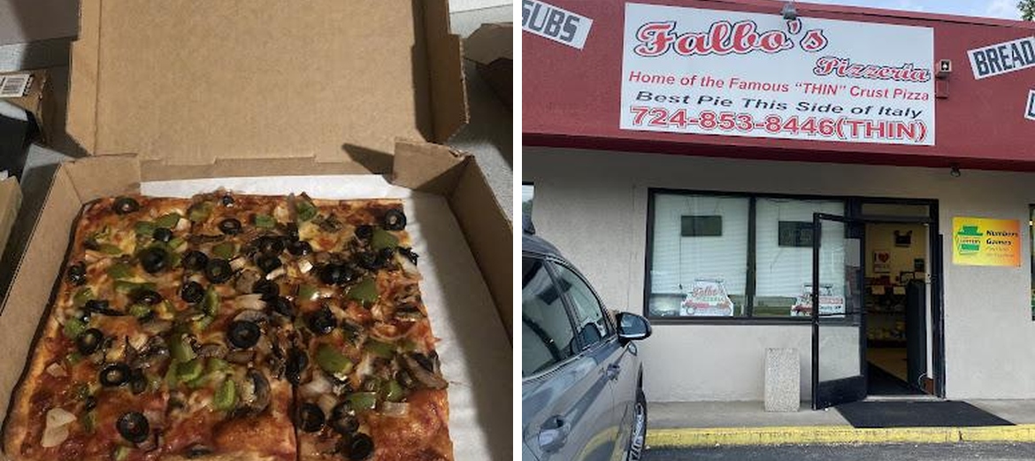 Falbos Pizzeria