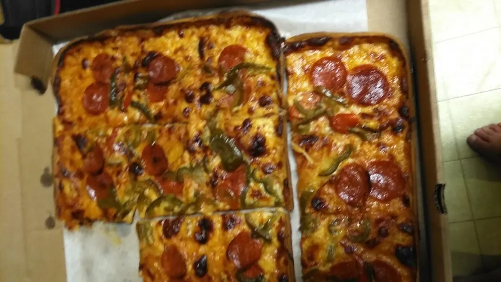 Cheese Pizza