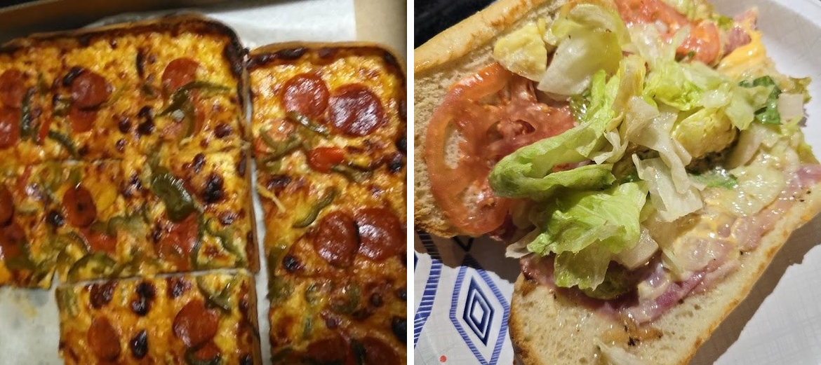 Falbos Pizzeria
