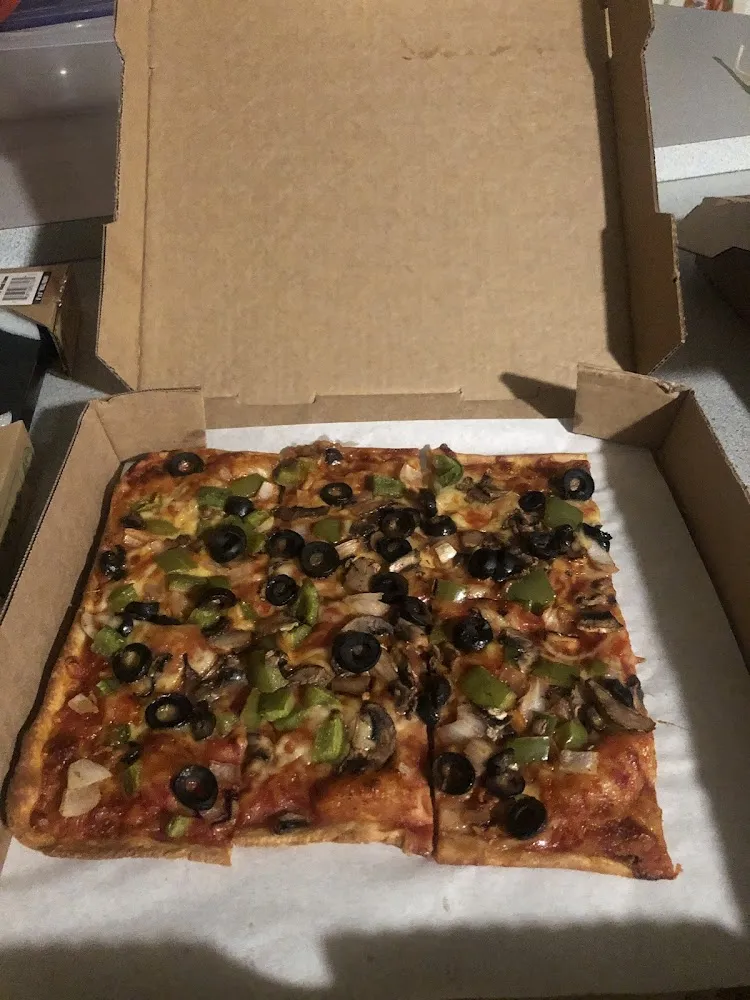 Veggie Pizza
